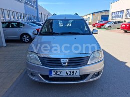 Online aukce: DACIA  LOGAN