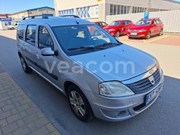 Online aukce: DACIA  LOGAN