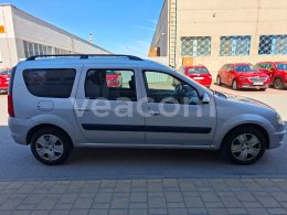 Online aukce: DACIA  LOGAN