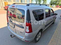 Online aukce: DACIA  LOGAN