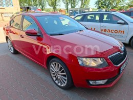 Online aukce: ŠKODA  OCTAVIA SPORTLINE