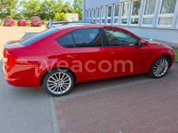 Online aukce: ŠKODA  OCTAVIA SPORTLINE