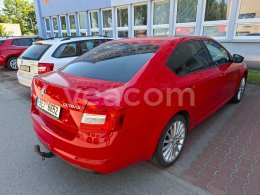 Online aukce: ŠKODA  OCTAVIA SPORTLINE
