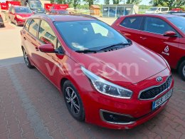 Online aukce: KIA  CEED SW