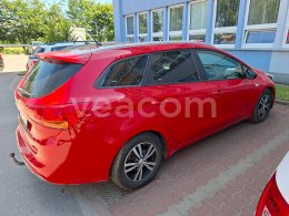Online aukce: KIA  CEED SW