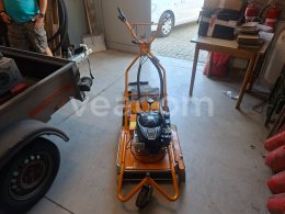 Online aukce:   AS MOTOR VEEDHEX AS 50 MOTOROVÝ ODSTRAŇOVAČ PLEVELE