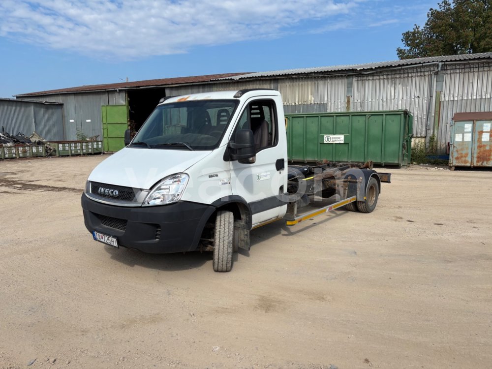 Online-Versteigerung: IVECO  DAILY 65C18