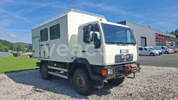 Online aukce: MAN  LE 10.180 4X4 PP SDE