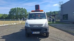Online aukce: IVECO  DAILY ALLRAD + MP 16