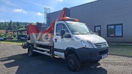 Online aukce: IVECO  DAILY ALLRAD + MP 16