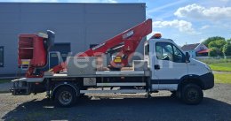 Online aukce: IVECO  DAILY ALLRAD + MP 16