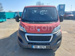 Online aukce: PEUGEOT Boxer - sklápěč S3