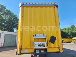 Online aukce: KRONE  SD MEGA LINER