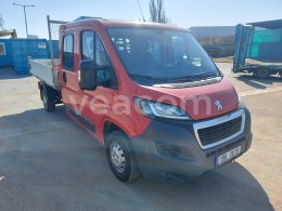 Online aukce: PEUGEOT Boxer - sklápěč S3