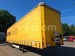 Online aukce: KRONE  SD MEGA LINER