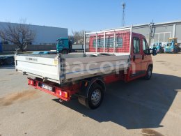 Online aukce: PEUGEOT Boxer - sklápěč S3