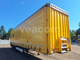 Online aukce: KRONE  MEGA LINER