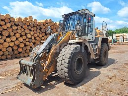 Online aukce: LIEBHERR  L 556