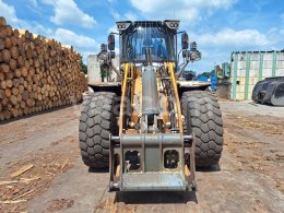 Online aukce: LIEBHERR  L 556