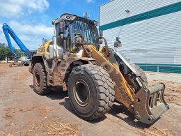 Online aukce: LIEBHERR  L 556