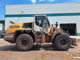 Online aukce: LIEBHERR  L 556