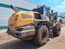Online aukce: LIEBHERR  L 556
