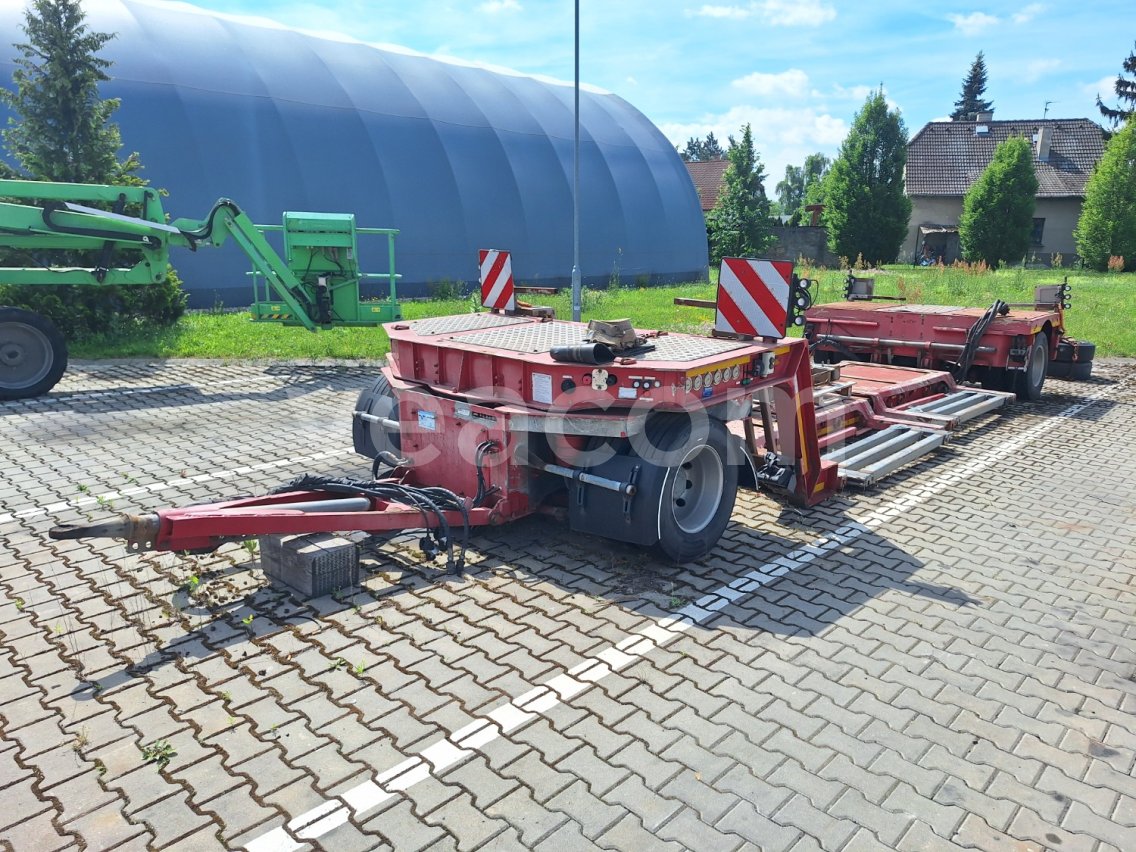 Online aukce: MEUSBURGER  MTA-2