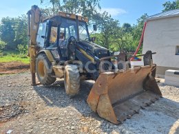 Online aukce: CATERPILLAR  428 C 4X4