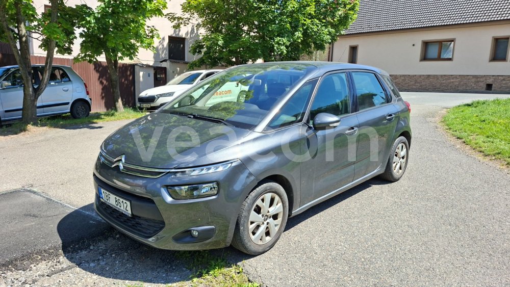 Online-Versteigerung: CITRÖEN  C4 PICASSO 1.6HDI 85KW
