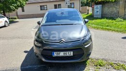 Online aukce: CITRÖEN  C4 PICASSO