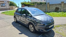 Online aukce: CITRÖEN  C4 PICASSO