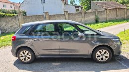 Online aukce: CITRÖEN  C4 PICASSO