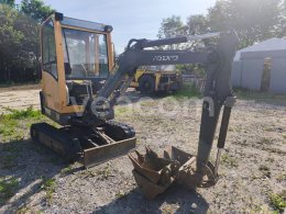 Online aukce: VOLVO  EC 20 B XTV
