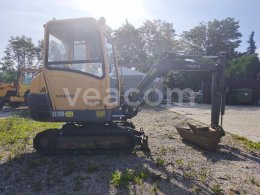 Online aukce: VOLVO  EC 20 B XTV