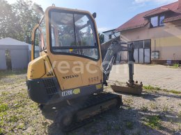 Online aukce: VOLVO  EC 20 B XTV