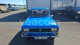Online aukce:   MOSKVICH 2140