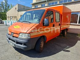 Aukcja internetowa: PEUGEOT  BOXER