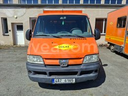 Online aukce: PEUGEOT  BOXER