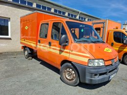 Online aukce: PEUGEOT  BOXER