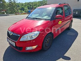 Online aukce: ŠKODA  ROOMSTER