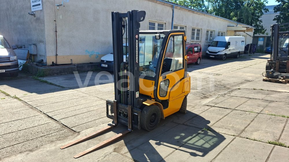 Online-Versteigerung: JUNGHEINRICH  TFG 16 AK