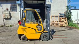 Online aukce: JUNGHEINRICH  TFG 16 AK