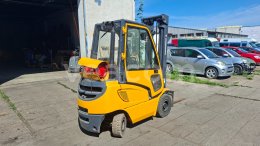 Online aukce: JUNGHEINRICH  TFG 16 AK