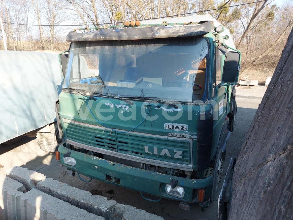 Online aukce: LIAZ  150.261 4x4