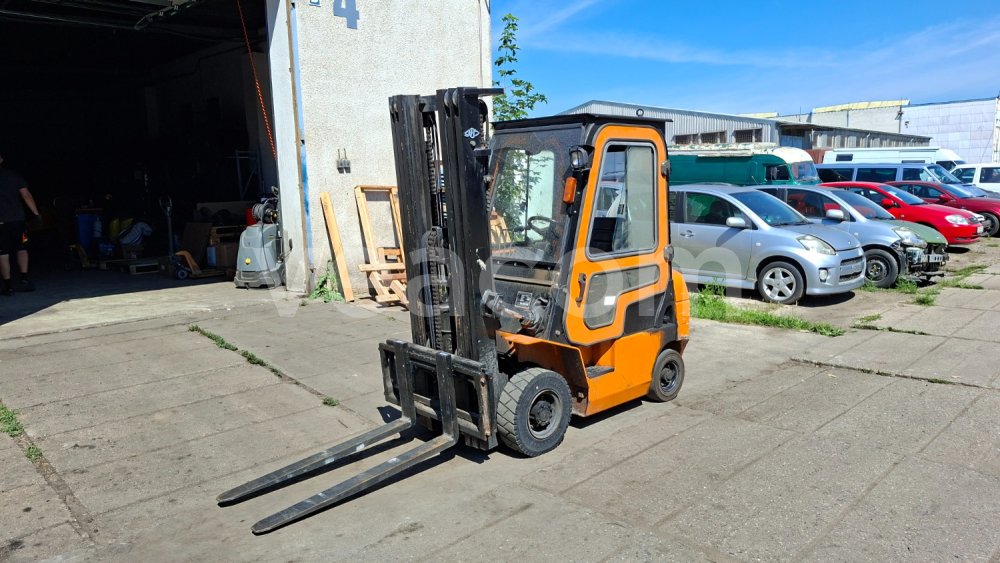 Online-Versteigerung:  HC HANGCHA CPCD 18 N - RW10