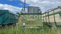 Online aukce:   KRONE TITAN 6/48 GL