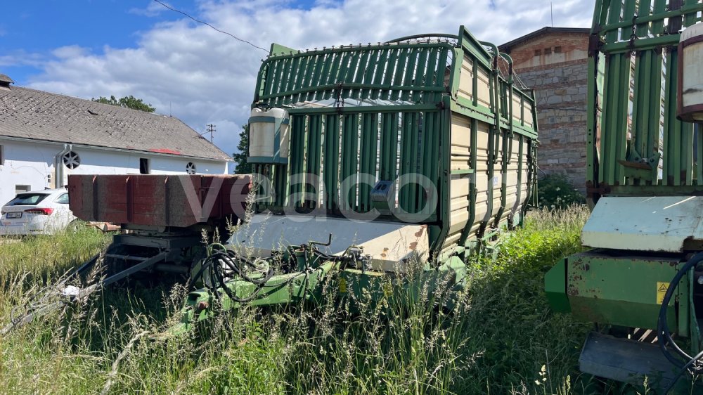 Online-Versteigerung:  KRONE TITAN 6/48 GL