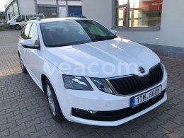 Online aukce: ŠKODA  OCTAVIA
