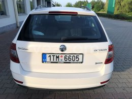 Online aukce: ŠKODA  OCTAVIA