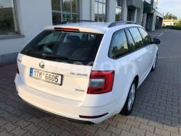 Online aukce: ŠKODA  OCTAVIA